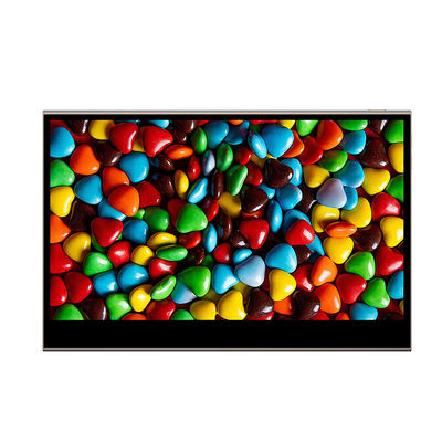 15.6 cali przenośny ekran dotykowy zasilany bateriami do integracji biznesowej i systemowej