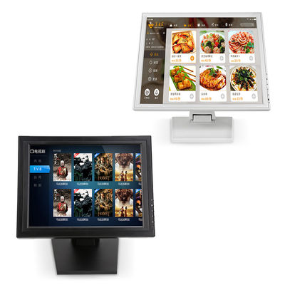 17 cali 0,297 mm Monitor dotykowy o pojemności 1280x1024