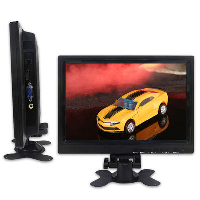 10.1 cali IPS LED Monitor Wall Mount 1280×800 @60Hz DC 12V / 3A Ekran IPS