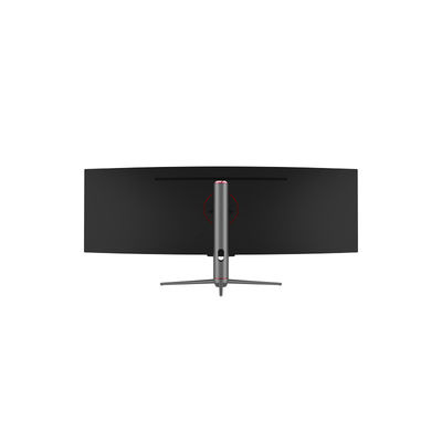 PIP PBP DP 1MS 49-calowy skrzywiony monitor 4K 144hz 5K 120hz