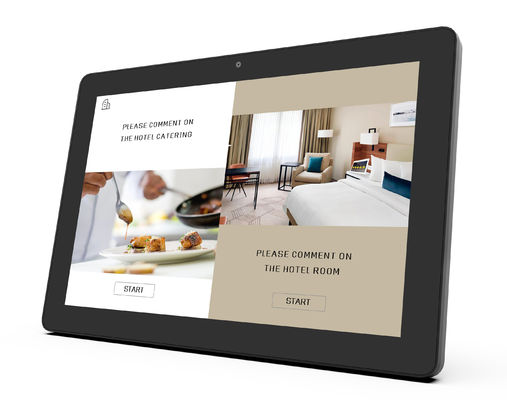 10 cali Smart Android Tablet RJ45 Quad Core RK3288