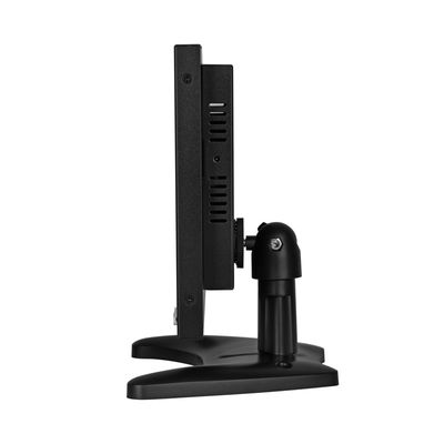 CE ROHS 10 Inch Black EDP Mini LCD Monitor CCTV 1920x1200 Rozdzielczość