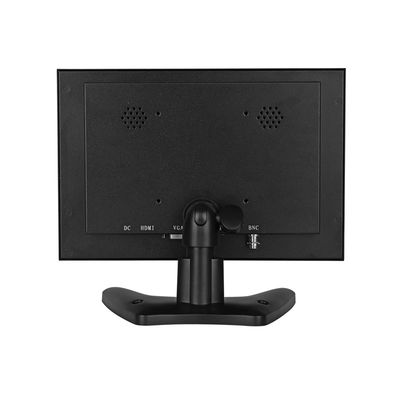 CE ROHS 10 Inch Black EDP Mini LCD Monitor CCTV 1920x1200 Rozdzielczość