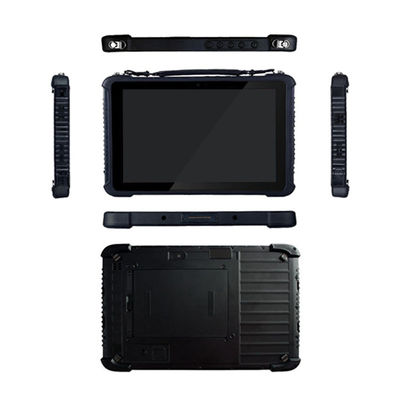 10.1 cala IP67 RK3399 Android Tablet wytrzymały ekran dotykowy Iris Focus