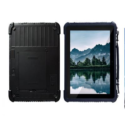10.1 cala IP67 RK3399 Android Tablet wytrzymały ekran dotykowy Iris Focus