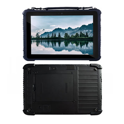 10.1 cala IP67 RK3399 Android Tablet wytrzymały ekran dotykowy Iris Focus