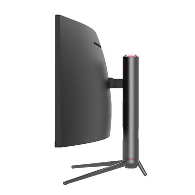 49-calowy 120Hz Gaming Desktop Monitor Bezramkowy Skrzywiony szerokopasmowy ekran