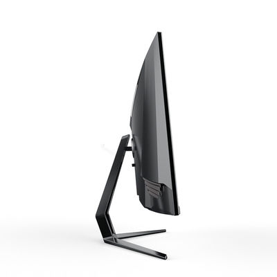 Ultra szeroki 35 cali 4K zakrzywiony monitor do gier