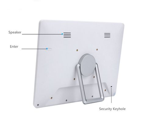 Wodoszczelny 13,3" FHD Tablet Android WIFI POE NFC 4G LTE