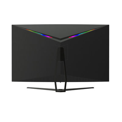 Ultra Wide 2K 38,5 Inch Gaming Desktop Monitor 1440P 165Hz Freesync