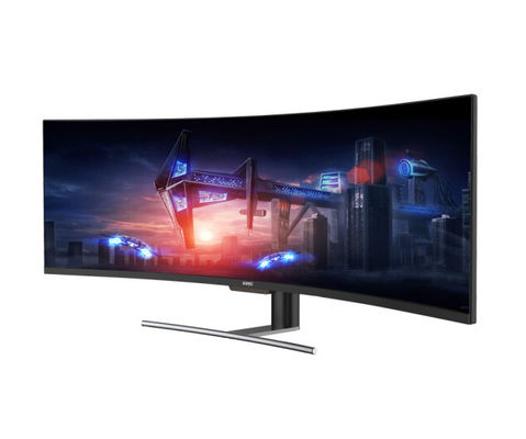 OEM 49 cali 5k H3CQR HD PC Monitor do gier USB HDMI DP Interfejs