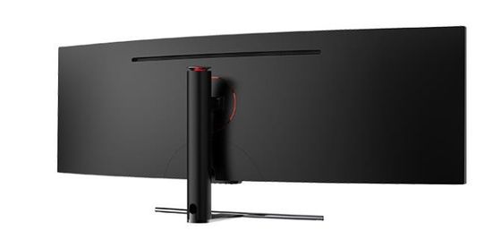 OEM 49 cali 5k H3CQR HD PC Monitor do gier USB HDMI DP Interfejs