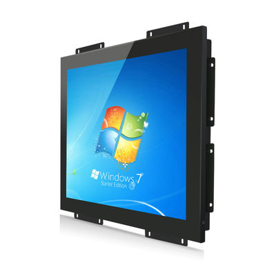 Wbudowany ekran dotykowy 5ms 6ms Open Frame Touch Screen Monitor TFT LED LCD IPS