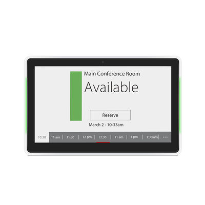 Ścienny tablet z Androidem 10,1" RK3399 z ekranem IPS i funkcją POE NFC do sal konferencyjnych