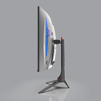 32calowy 2K PC z zakrzywionym wyświetlaczem Freesync 165hz Gracze z zakrzywionymi monitorami