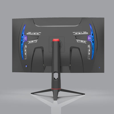 32calowy 2K PC z zakrzywionym wyświetlaczem Freesync 165hz Gracze z zakrzywionymi monitorami