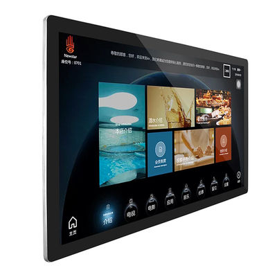 Anti Newton 32 Inch Open Frame Touch Display IR Pojemnościowy Dotyk Do Kiosku