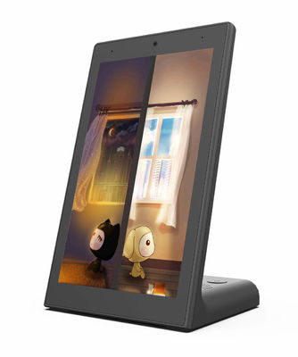 jakość  Factory OEM 10.1 inch RK3399 Desktop Restaurant Ordering Tablet L-Type POE Android Tablet fabryka