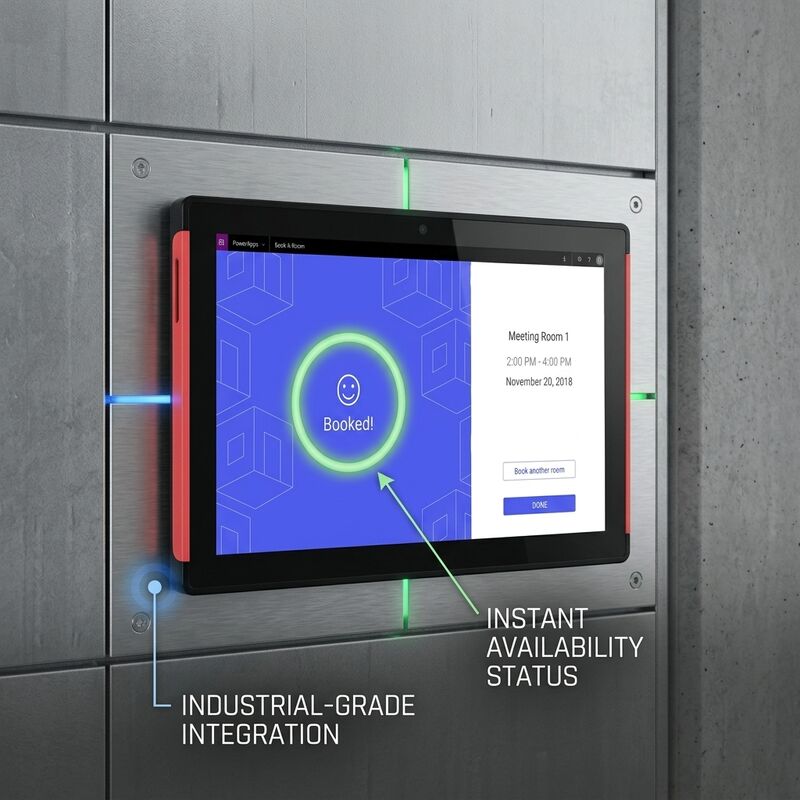 15,6-calowy tablet konferencyjny RK3566 z zasilaniem POE i obsługą NFC