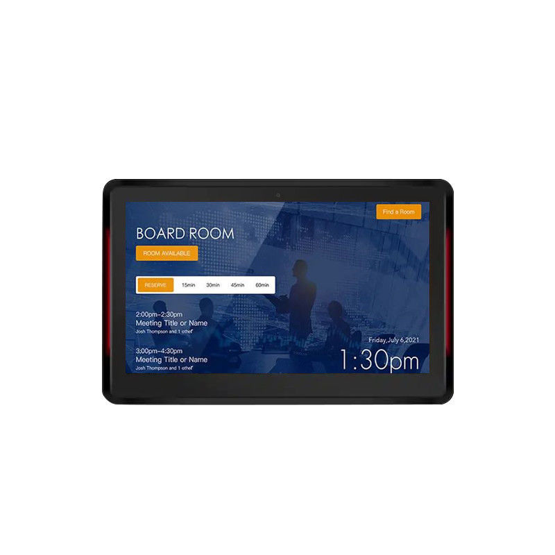 10.1calowy tablet RK3399 z obsługą NFC i możliwością POE dla systemu rezerwacji sal konferencyjnych