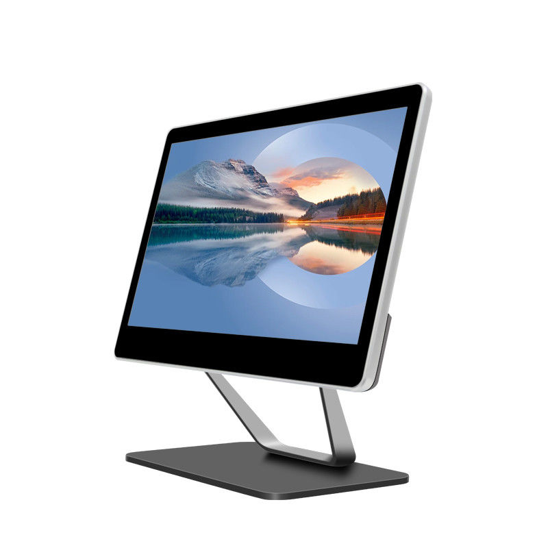 15.6" Panel LCD Pojemnościowy Ekran dotykowy Terminal POS Win7/8/10 System kasy All-in-One dla branży hotelarskiej