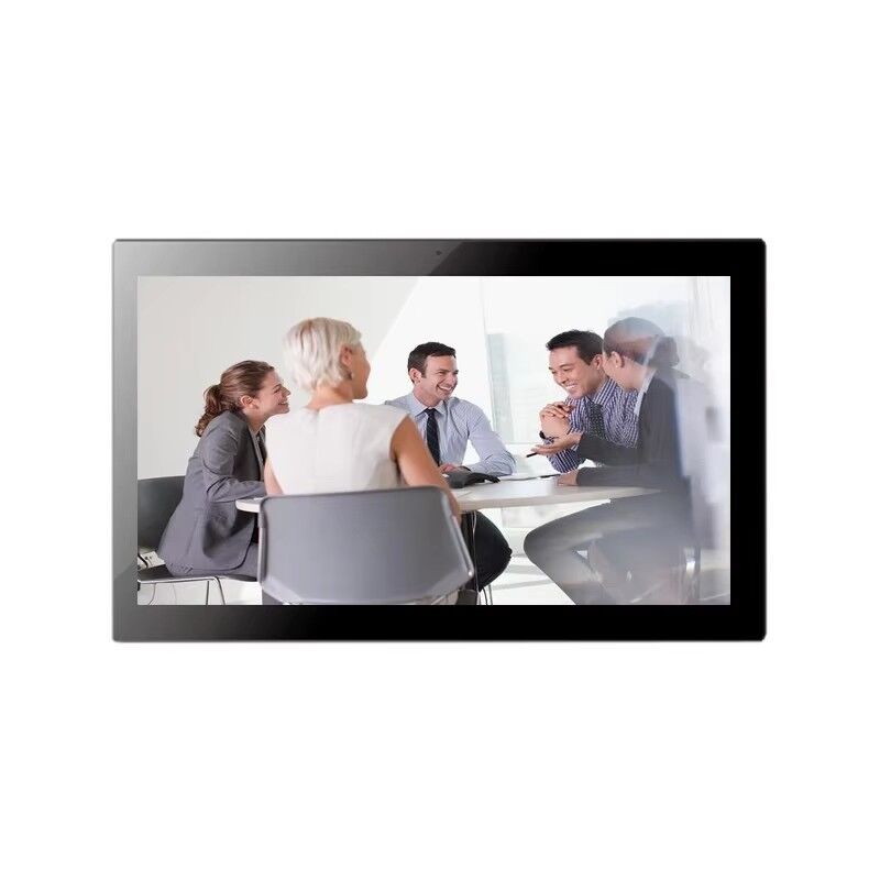 Montowany na ścianie komercyjny 24-calowy tablet RK3566 z systemem Android, wyświetlacz do cyfrowego menu dla restauracji, kawiarni i sklepu