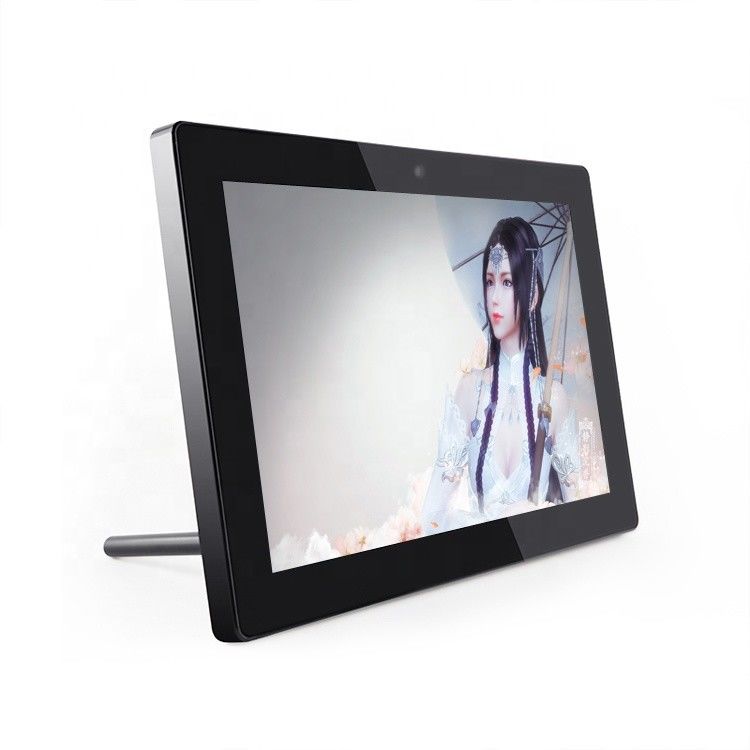 Rockchip RK3399 10calowy Android 7.0 Tablet Pc Wall Mount Touch Screen