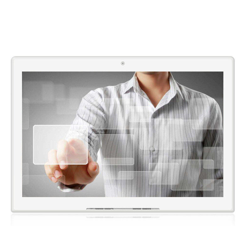 POE RJ45 Tablet z wyświetlaczem w sali konferencyjnej / 17-calowy tablet z Androidem