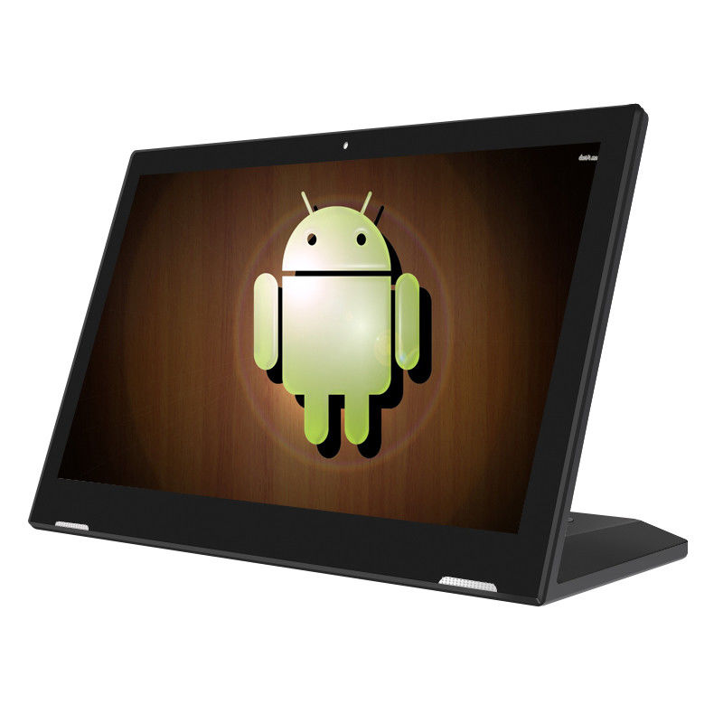 Octa Core 1.5GHZ 13,3 Inch Tablet Android Digital Signage Z RJ45 Wifi Touchscreen