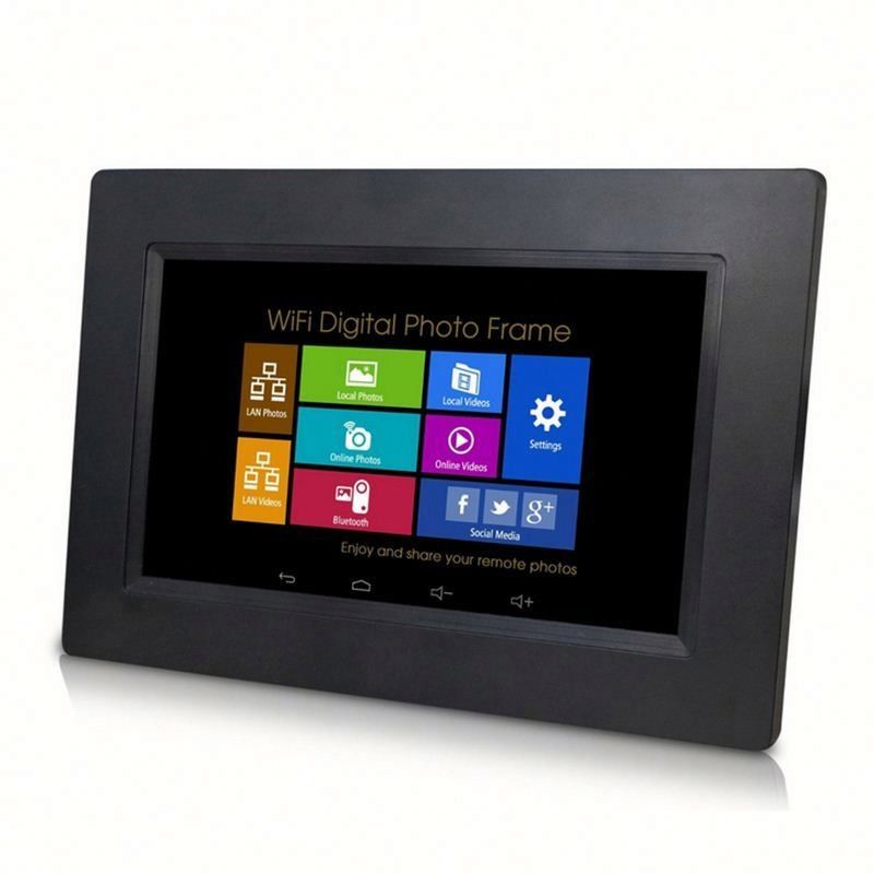7-calowy 1.4GHz Quad Core Android Tablet PC z wejściem USB - All-in-One PC z ekranem dotykowym do użytku komercyjnego