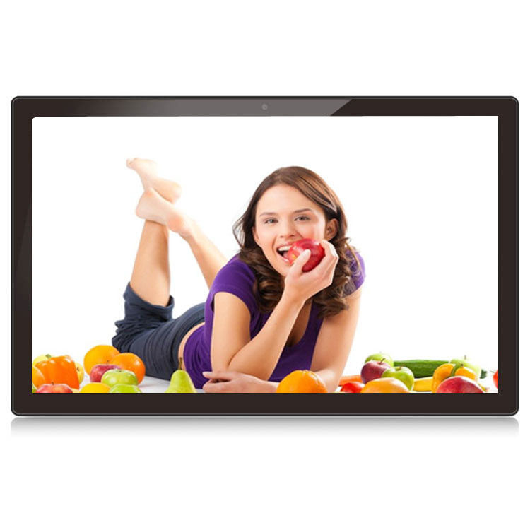 Wysokiej rozdzielczości RK3399 21 Inch Android Tablet / All In One Touch Screen Computer