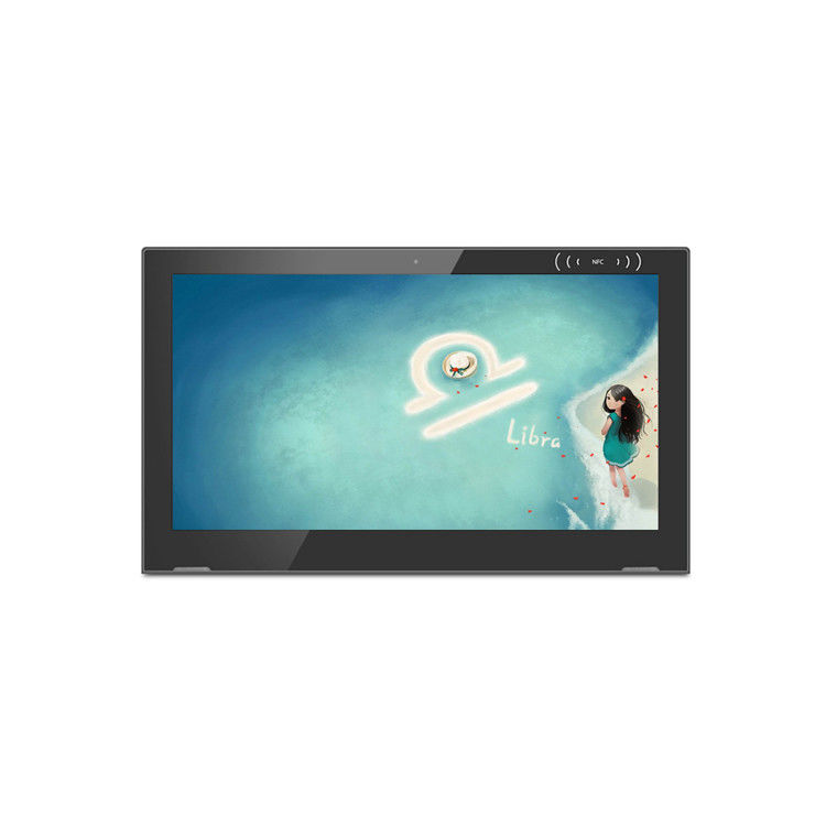 15.6-calowy ekran IPS Android 8.1 All-in-One Touch Screen PC z 10-punktowym pojemnościowym dotykiem do użytku komercyjnego