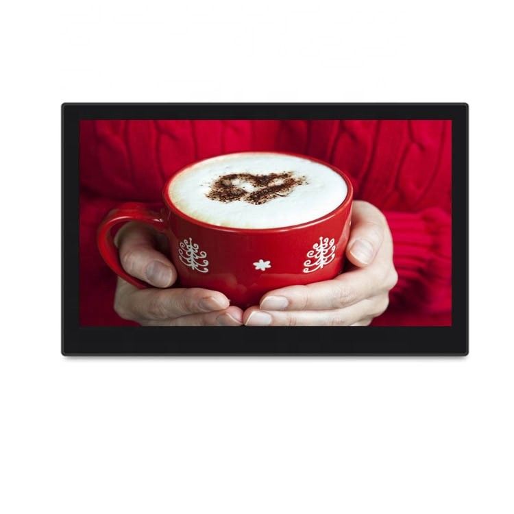 10 Punkt 15 Komputer z ekranem dotykowym All In One 1920*1080 RK3399 Tablet Android 7.1