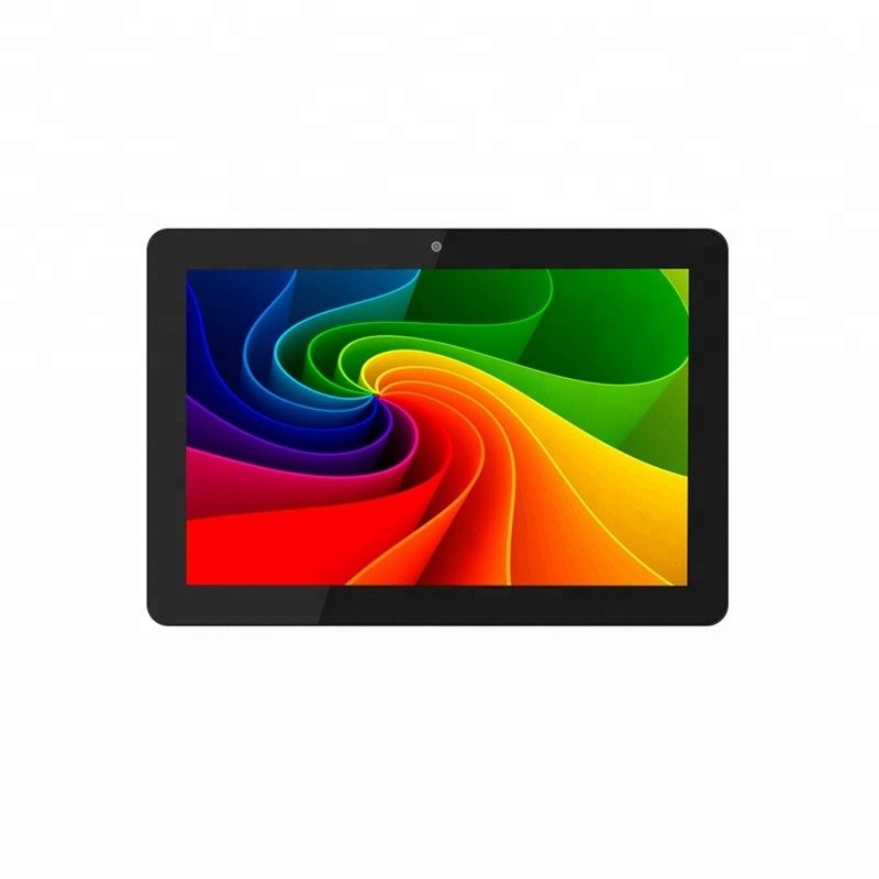 POE Powered 10 Inch RK3368 1.5 GHz All In One Touch Screen PC