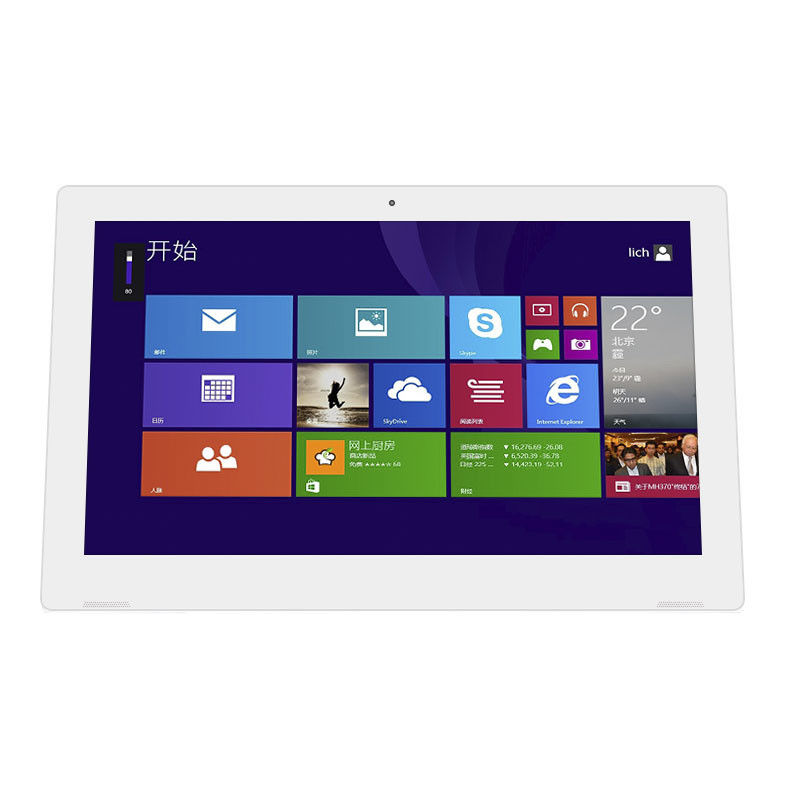 15 cali 1080p Octa Core 1.5GHz All-in-One Touch Screen PC z Androidem 6.0 dla Supermarketu