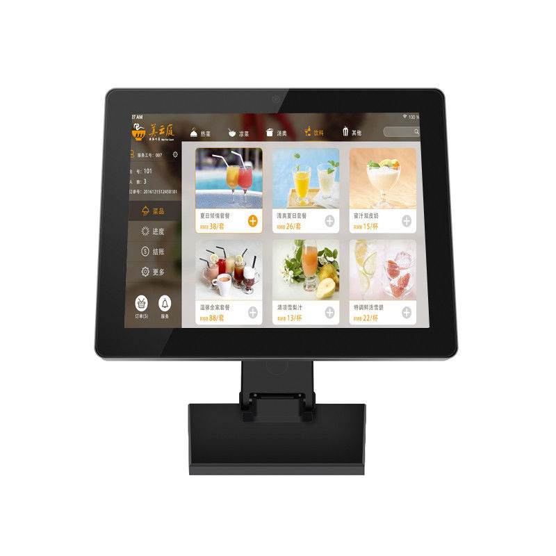 System POS z ekranem dotykowym 15 cali Android AIO PC z RK3188
