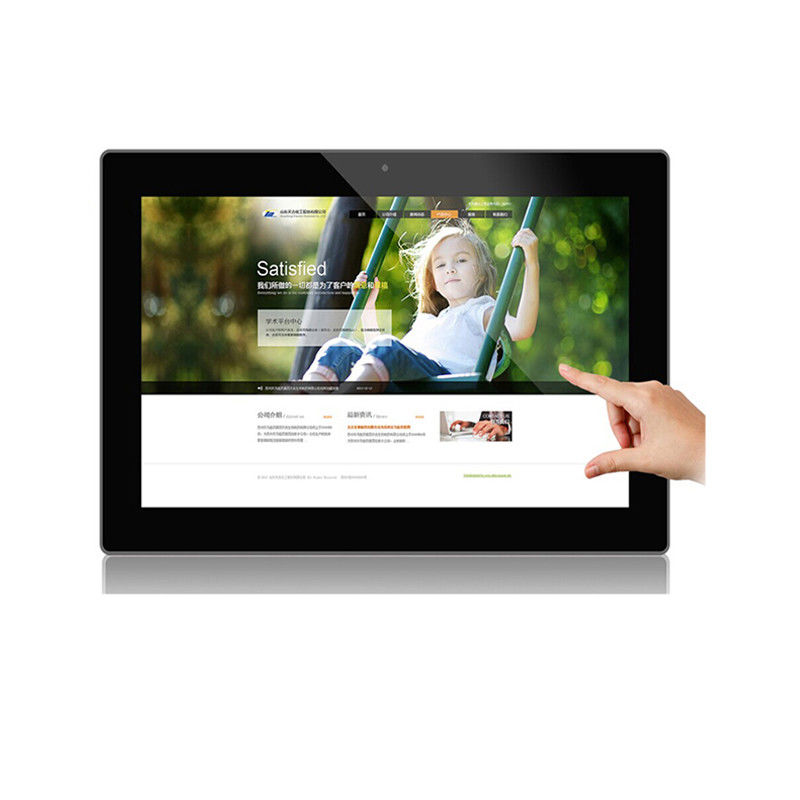 RK3288 Komputer z pojemnościowym ekranem dotykowym, 18,5 cala 1,80 GHz tablet Android