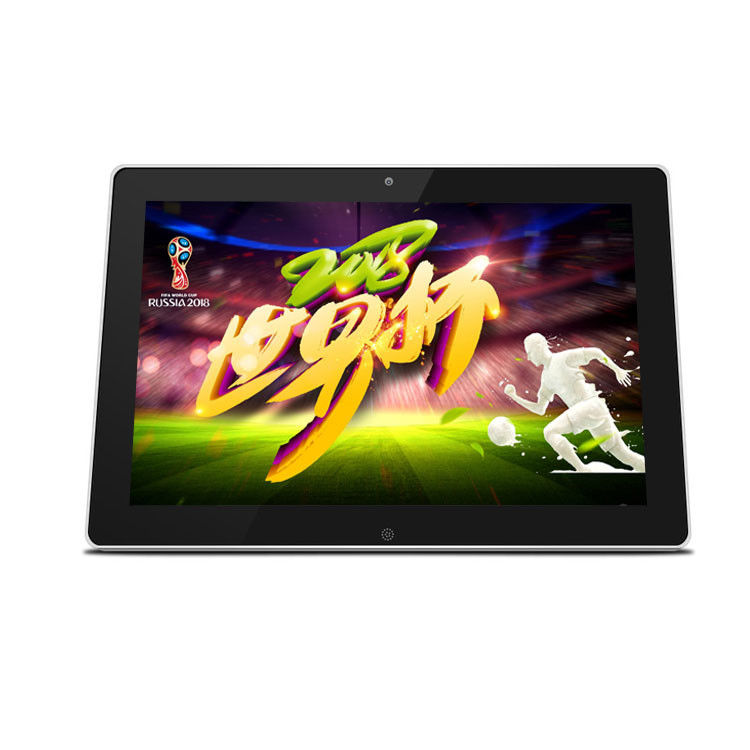 Inteligentny 12-calowy tablecik Android z Androidem 5.1 RK3288 Kamera WiFi RJ45 HD Karta SD USB