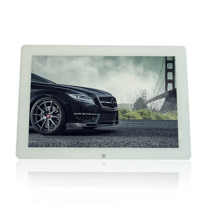 Układanie na ścianie 12 cali Tablet Android System POS z Wi-Fi 10 punktów Ekran dotykowy