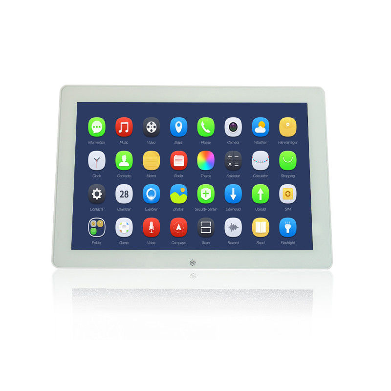 12 cali wodoodporny 1.6Ghz tablet Android z portem Rj45