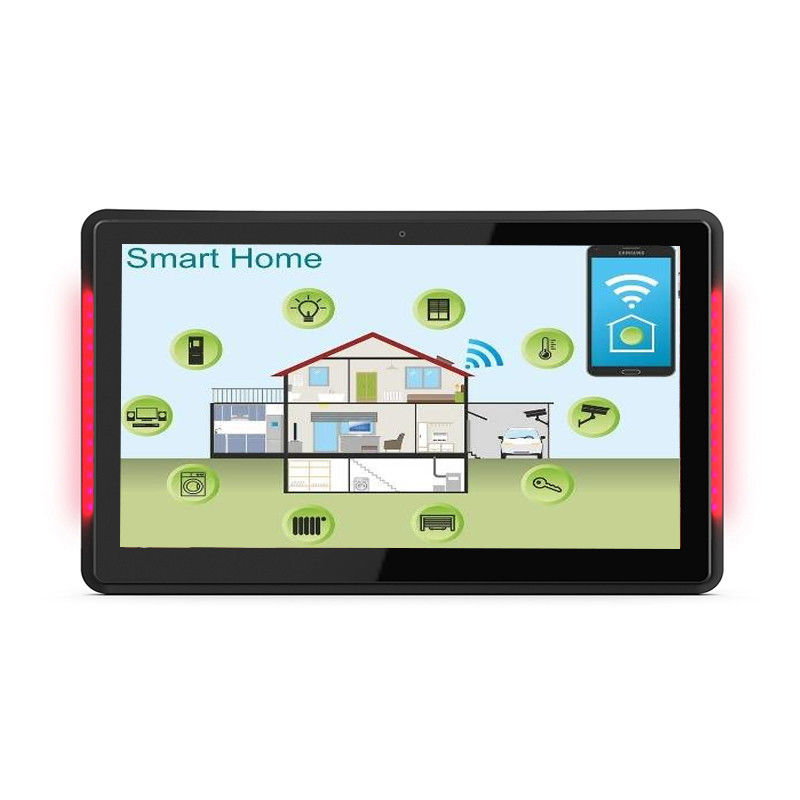 Tablet android pc All in one tablet android 13,3 cali z funkcją POE nfc 1920*1080 rozdzielczość