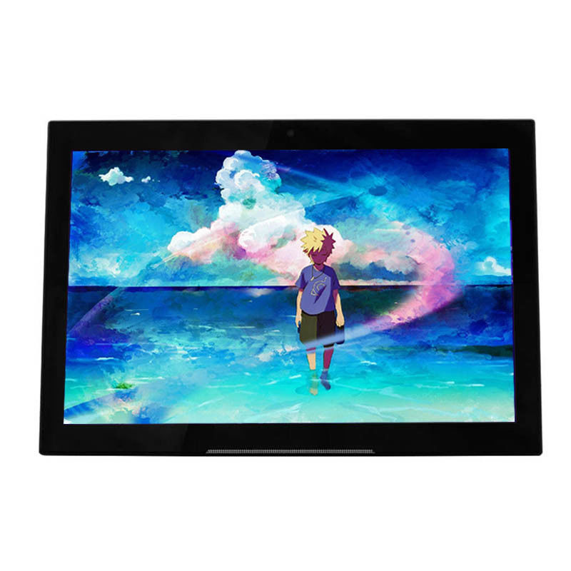 Oem Odm 10.1 Inch L Design RK3128 Android 6.0 IPS Screen Desktop Tablet PC Restauracja Zamówienie Android Tablet