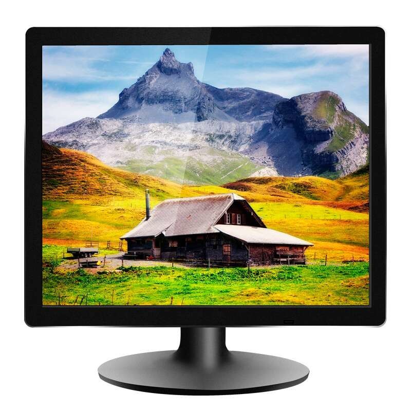 19" SXGA 1280x1024 LED Monitory komputerowe 3 lata gwarancji