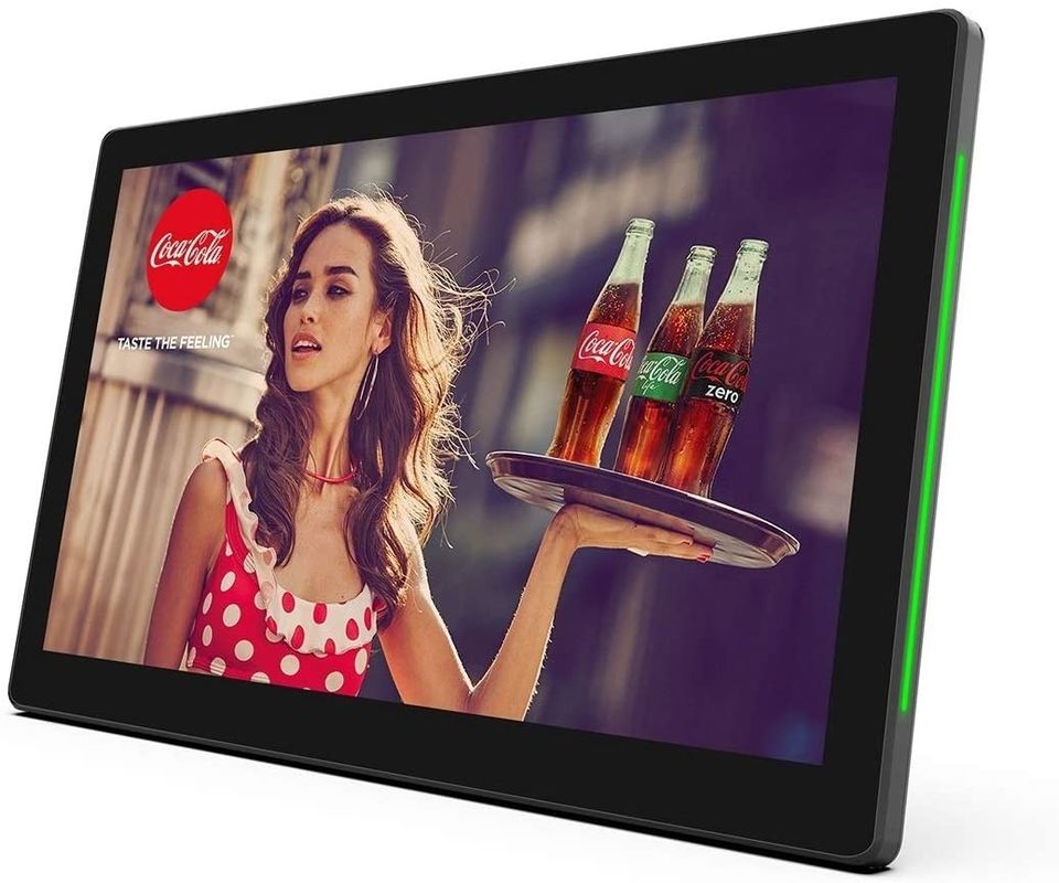 15,6" tablet z systemem Android FHD IPS z procesorem RK3288 Quad-Core 1,8 GHz i 10-punktowym ekranem dotykowym pojemnościowym