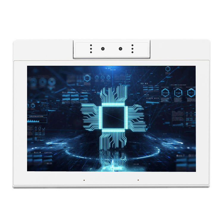 10 cali 1,86GHz Android 8.1 Tablet PC klasy przemysłowej Wsparcie rozpoznawania twarzy 3G 4G