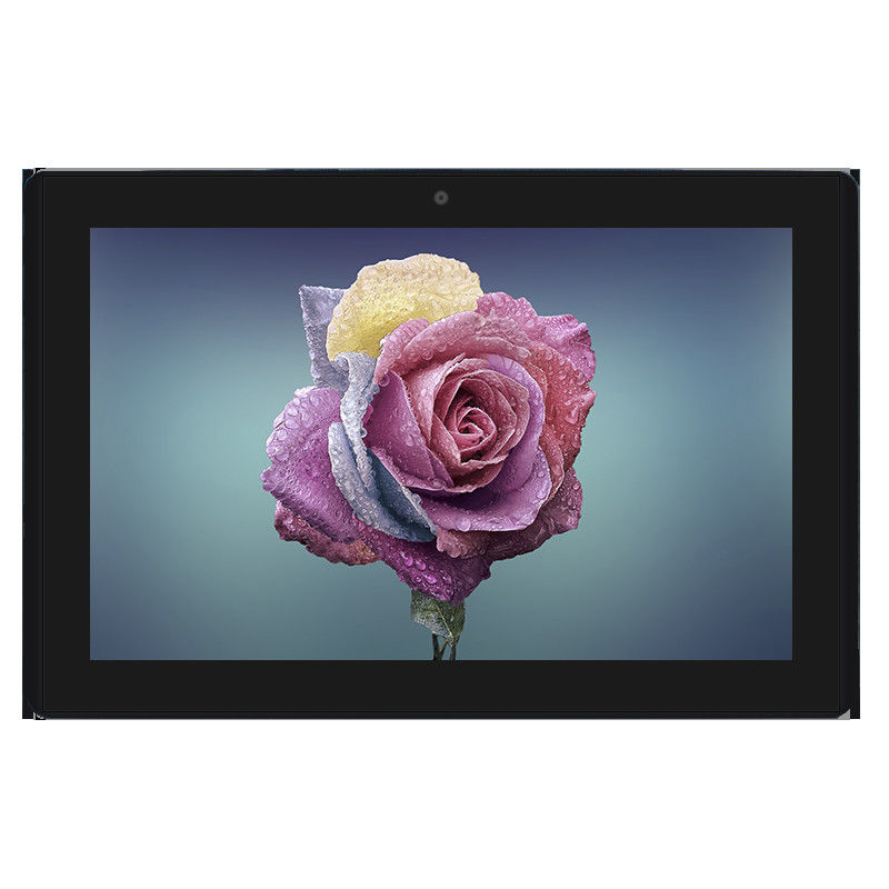 1.6GHz Wall Mount Android Tablet Poe 802.11b/g/n Wifi Android Tablet Pc