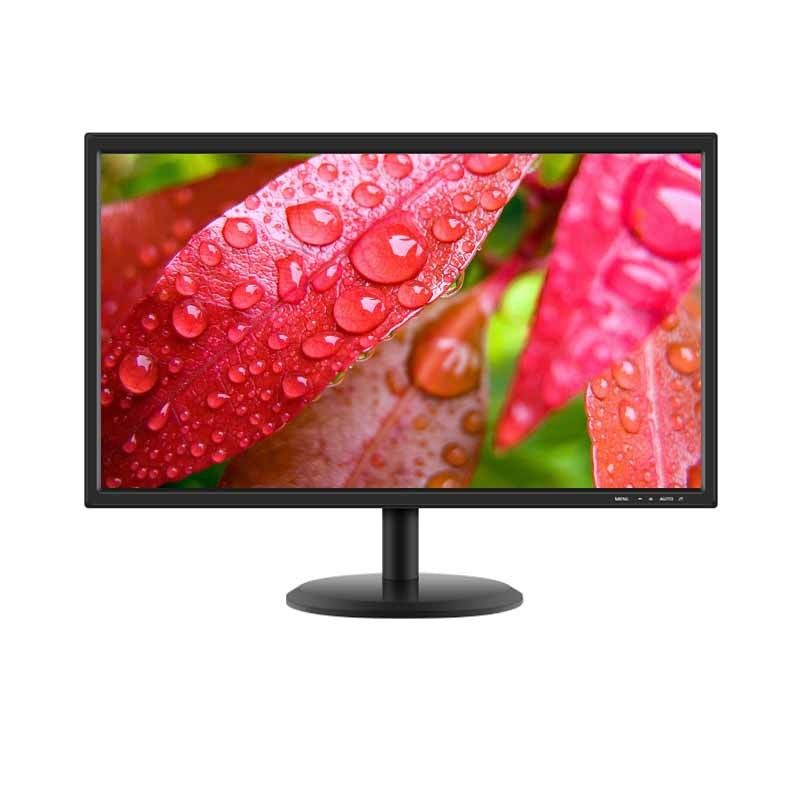 1440x900 DC12V 19-calowy monitor komputerowy LED / szerokokątny monitor LED 250cd/m2