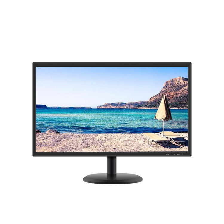 300cd/M2 monitory komputerowe LED 24 cali 75Hz HDMI VGA