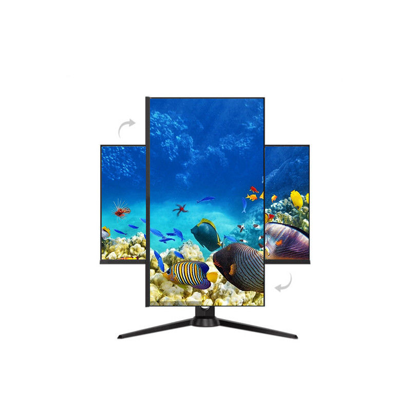 Zmiennik 2K 1ms Gaming Desktop Monitor 27calowy 165hz 2560*1440
