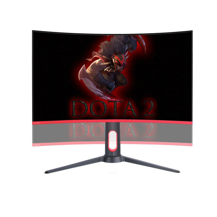 1MS 165hz 27 Inch Skrzywiony Monitor Gry 2K VA Panel Monitor Gry